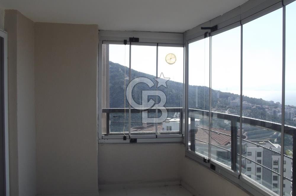 Narlıdere İzmir Evlerinde Satılık 3+1 Daire