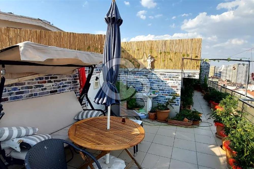 MÜRSEL ULUÇ MAHALLESİNDE 5+1 SAUNALI DUBLEKS SATILIK DAİRE