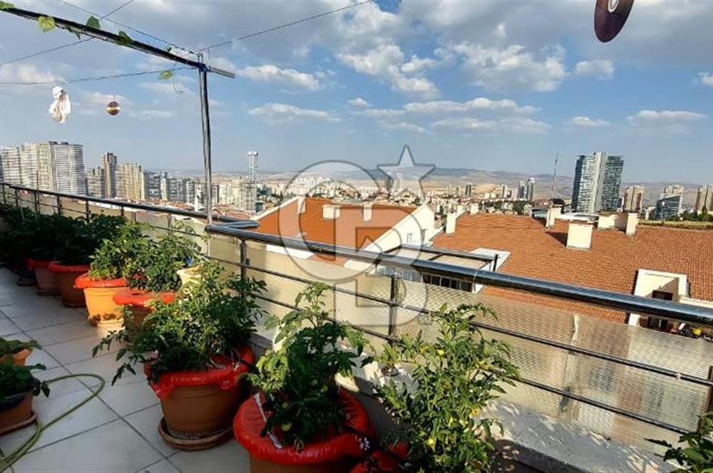 MÜRSEL ULUÇ MAHALLESİNDE 5+1 SAUNALI DUBLEKS SATILIK DAİRE