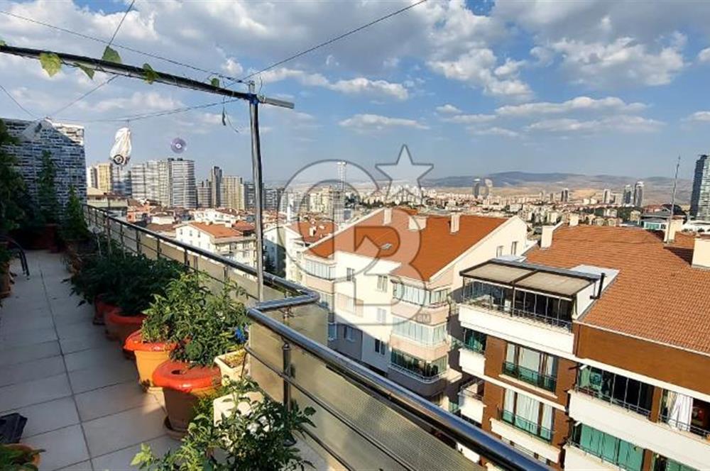 MÜRSEL ULUÇ MAHALLESİNDE 5+1 SAUNALI DUBLEKS SATILIK DAİRE