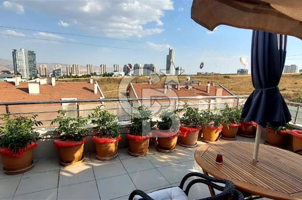MÜRSEL ULUÇ MAHALLESİNDE 5+1 SAUNALI DUBLEKS SATILIK DAİRE