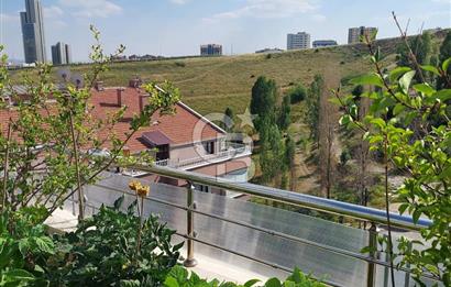 MÜRSEL ULUÇ MAHALLESİNDE 5+1 SAUNALI DUBLEKS SATILIK DAİRE