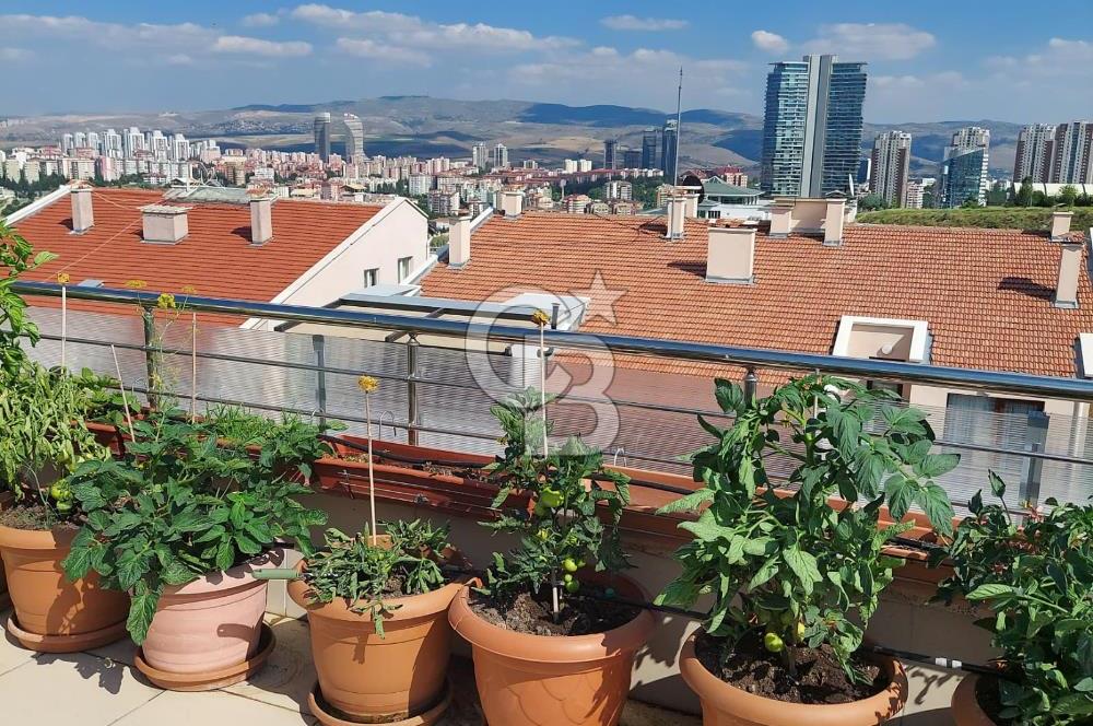 MÜRSEL ULUÇ MAHALLESİNDE 5+1 SAUNALI DUBLEKS SATILIK DAİRE
