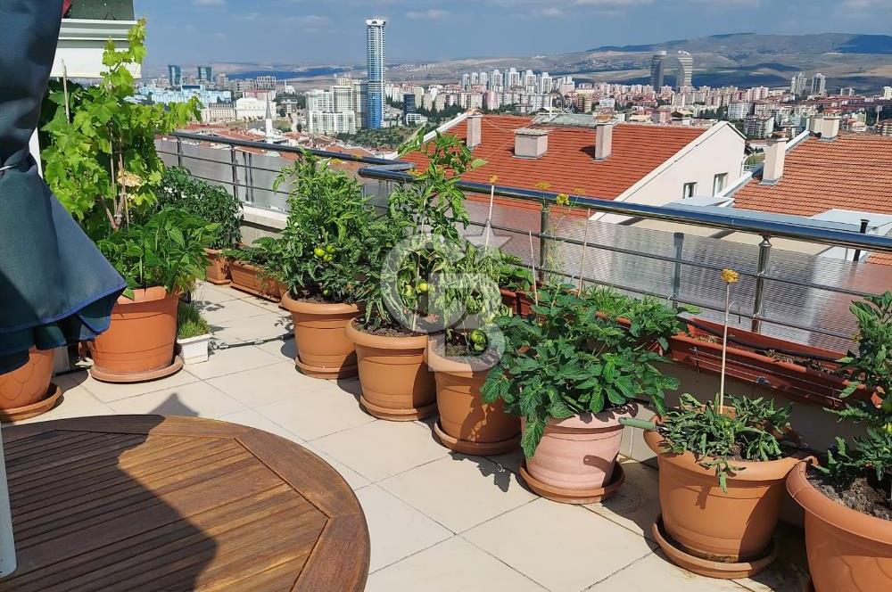 MÜRSEL ULUÇ MAHALLESİNDE 5+1 SAUNALI DUBLEKS SATILIK DAİRE