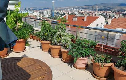 MÜRSEL ULUÇ MAHALLESİNDE 5+1 SAUNALI DUBLEKS SATILIK DAİRE