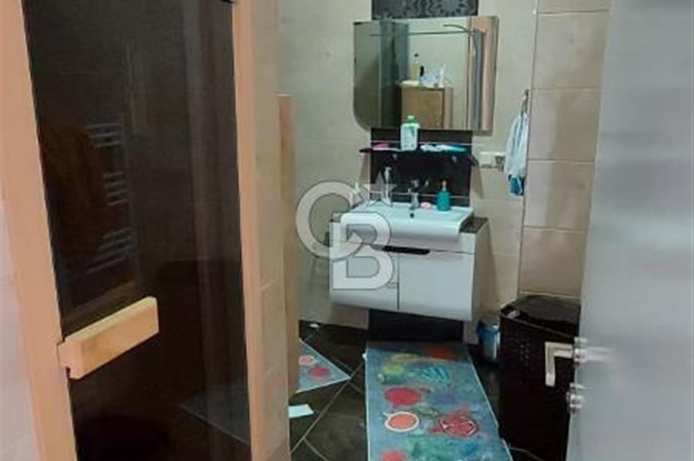 MÜRSEL ULUÇ MAHALLESİNDE 5+1 SAUNALI DUBLEKS SATILIK DAİRE