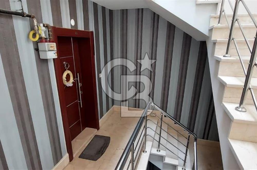 MÜRSEL ULUÇ MAHALLESİNDE 5+1 SAUNALI DUBLEKS SATILIK DAİRE