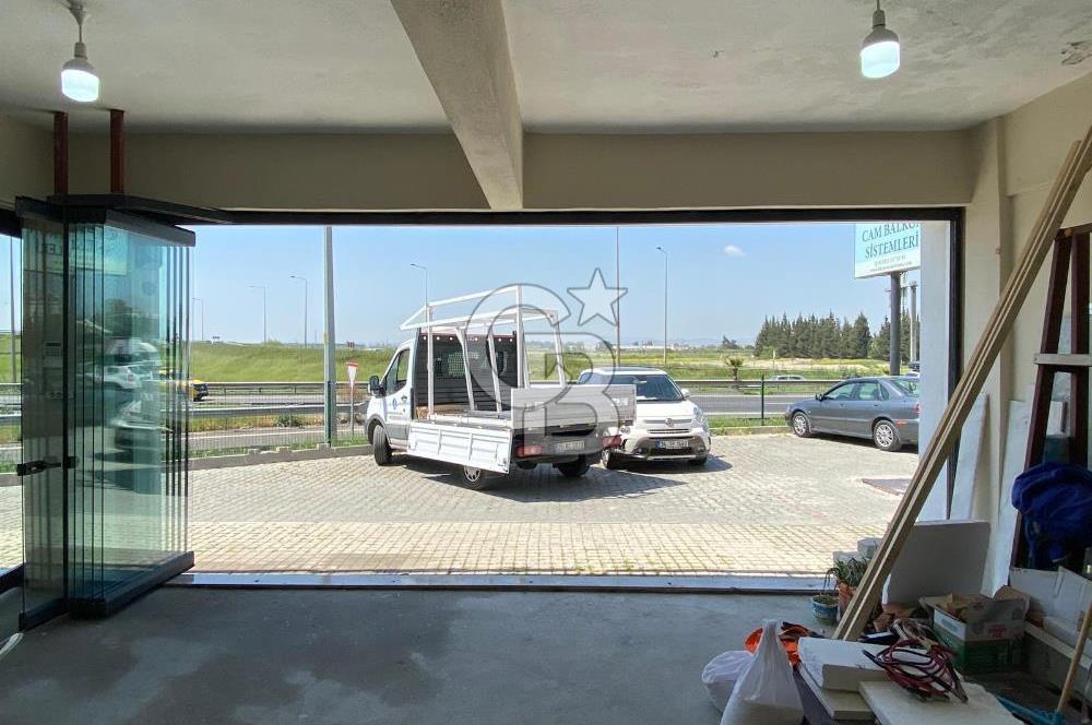 Çanakkale Yolu Üzeri 2 Dükkan Yüksek Getiri!