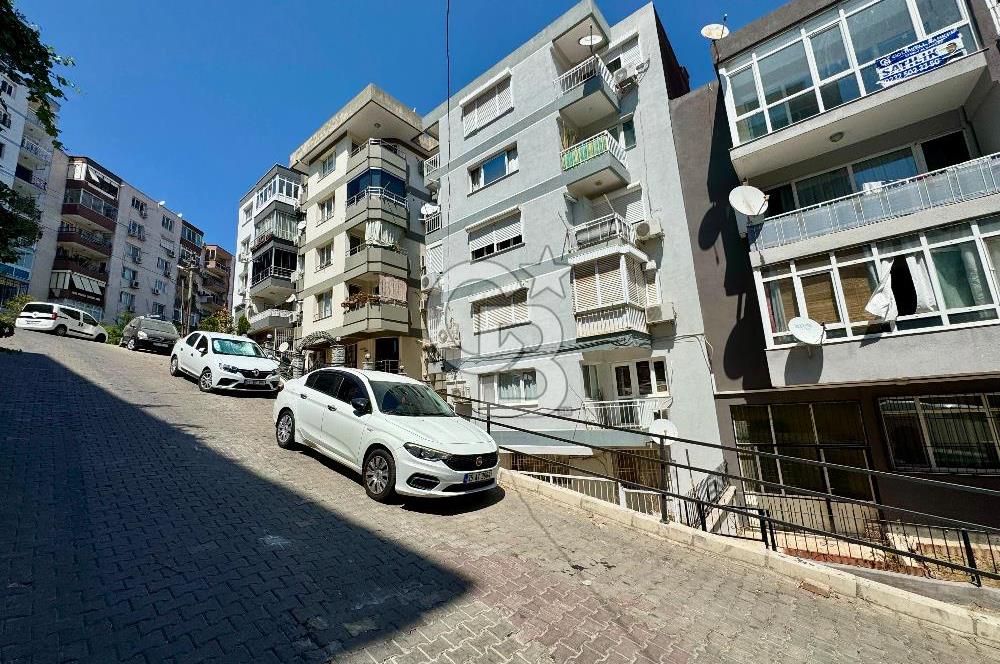 Poligonda Merkezi Konumlu Doğalgazlı Satılık 3+1 Daire 