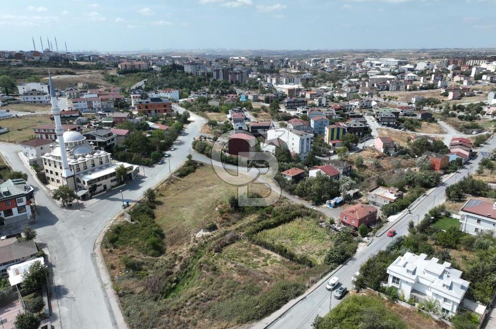 TAŞOLUKTA SATILIK VİLLA İMARLI 1046 METRE ARSA
