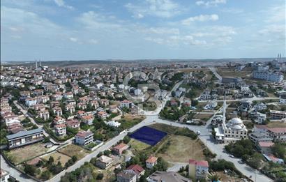 TAŞOLUKTA SATILIK VİLLA İMARLI 1046 METRE ARSA