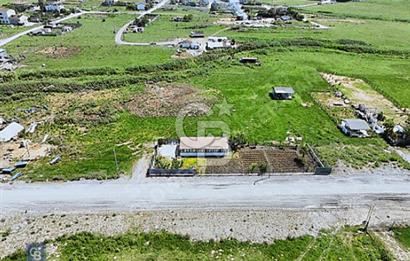 SATILIK HARAÇÇI'DA 644m2 ÇAPLI ARSA