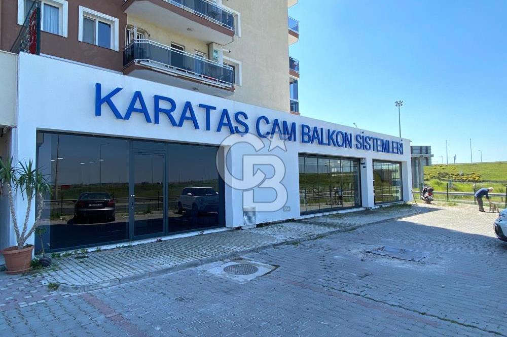 Çanakkale Yolu Üzeri 2 Dükkan Yüksek Getiri!