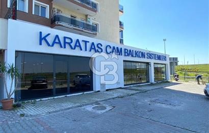 Çanakkale Yolu Üzeri 2 Dükkan Yüksek Getiri!