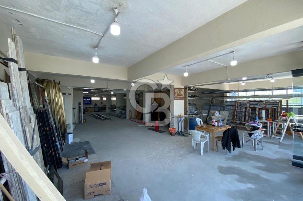 Çanakkale Yolu Üzeri 2 Dükkan Yüksek Getiri!