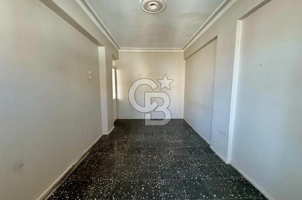 Poligonda Merkezi Konumlu Doğalgazlı Satılık 3+1 Daire 
