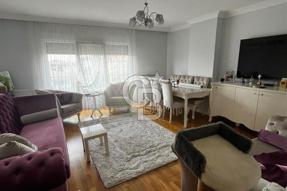 İDEALTEPE BÜYÜKTURDA YENİ BİNADA SATILIK 3+1