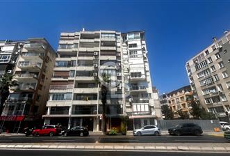 Karşıyaka Yalı Deniz Manzaralı , Tadilatlı  3+1 Kiralık Daire