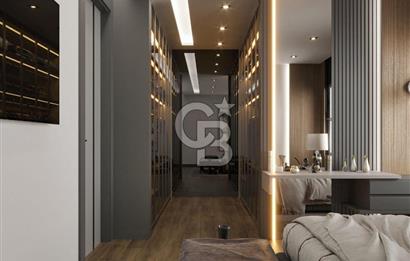 🏡 Kabasakal Bulvar Üzeri Prestijli Site  4+1 Daire