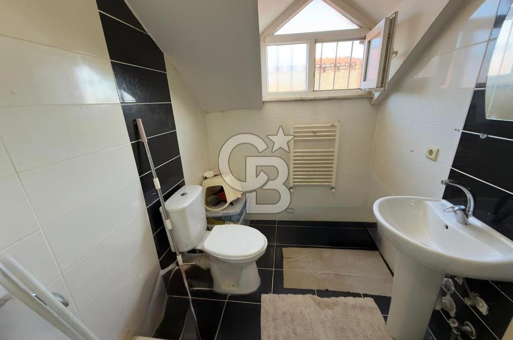 FINDIKLI MERKEZ'DE TERASLI FERAH 3+2 ÇİFT GİRİŞLİ SATILIK DAİRE