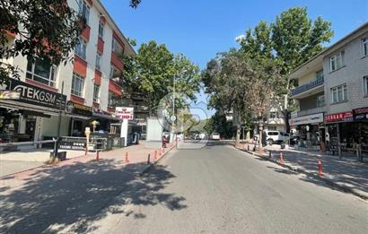 Bahçelievler 6. Cadde de Müthiş Konumda Satılık Dükkan