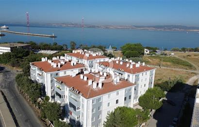  LAPSEKİ DALYAN AYDOĞAN SİTESİNDE SATILIK 3+1 DAİRE
