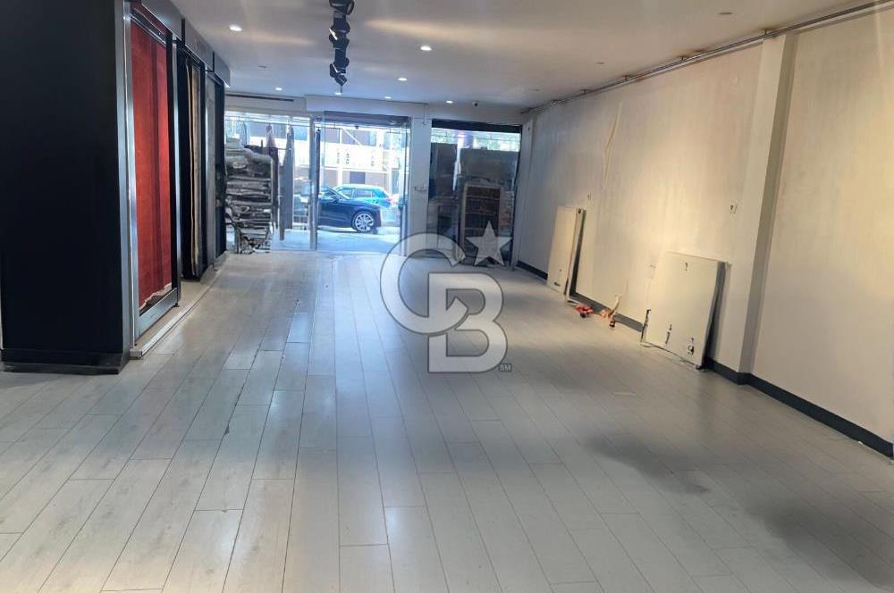 Bahçelievler 6. Cadde de Müthiş Konumda Satılık Dükkan