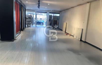 Bahçelievler 6. Cadde de Müthiş Konumda Satılık Dükkan