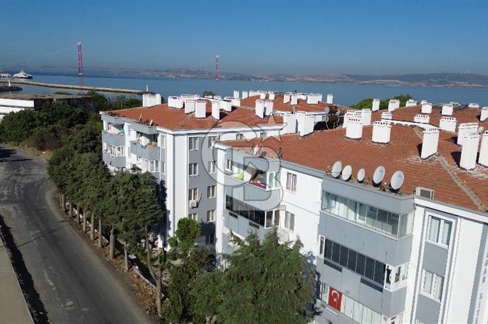  LAPSEKİ DALYAN AYDOĞAN SİTESİNDE SATILIK 3+1 DAİRE