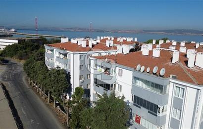  LAPSEKİ DALYAN AYDOĞAN SİTESİNDE SATILIK 3+1 DAİRE
