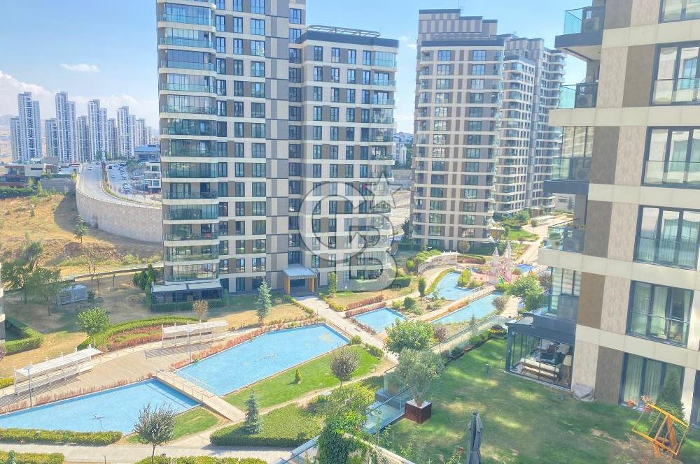 Başkent Emlak Konutları 3+1 Kiralık Daire