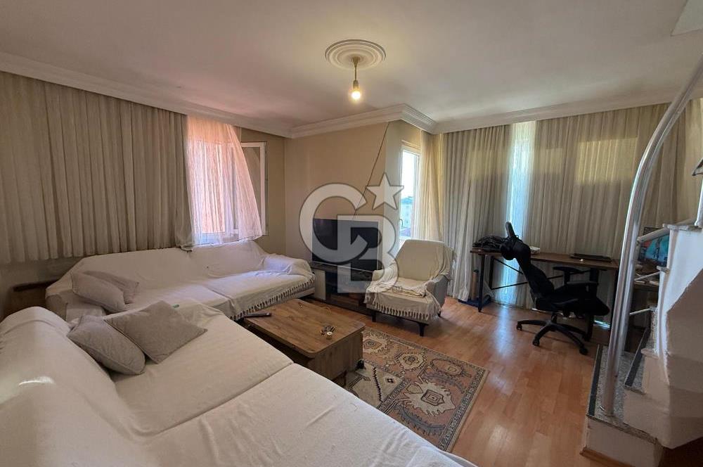 FINDIKLI MERKEZ'DE TERASLI FERAH 3+2 ÇİFT GİRİŞLİ SATILIK DAİRE