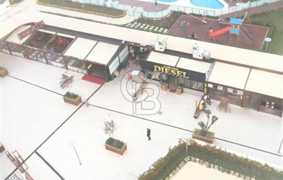 Dumankaya Cadde Kurtköy Havuz Manzaralı 1+1 Kiralık Daire