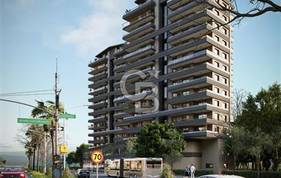 🏡 Kabasakal Bulvar Üzeri Prestijli Site  4+1 Daire