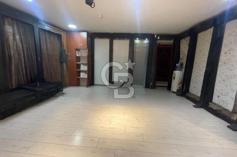 Bahçelievler 6. Cadde de Müthiş Konumda Satılık Dükkan