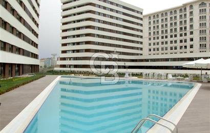 Dumankaya Cadde Kurtköy Havuz Manzaralı 1+1 Kiralık Daire