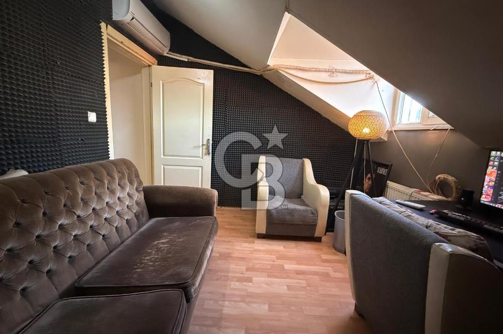 FINDIKLI MERKEZ'DE TERASLI FERAH 3+2 ÇİFT GİRİŞLİ SATILIK DAİRE
