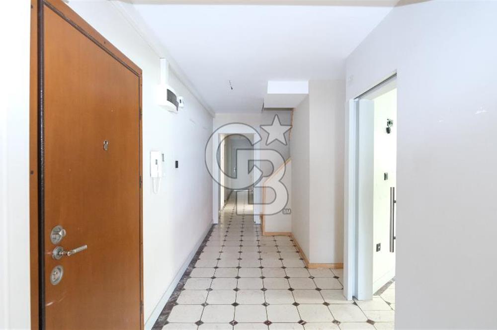 GAZİOSMANPAŞA'NIN EN PRESTİJLİ VE ELİT SOKAĞINDA SATILIK 4+2