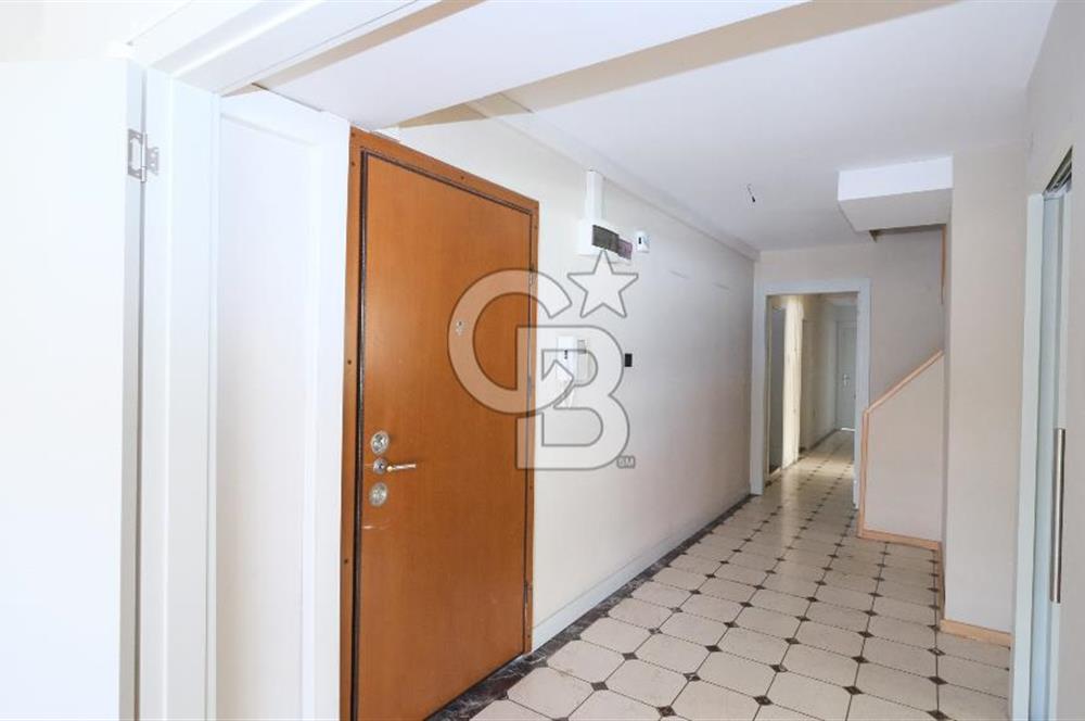 GAZİOSMANPAŞA'NIN EN PRESTİJLİ VE ELİT SOKAĞINDA SATILIK 4+2