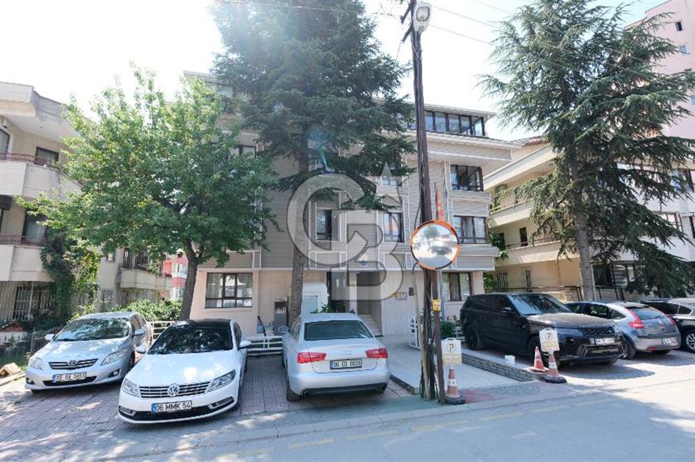 GAZİOSMANPAŞA'NIN EN PRESTİJLİ VE ELİT SOKAĞINDA SATILIK 4+2
