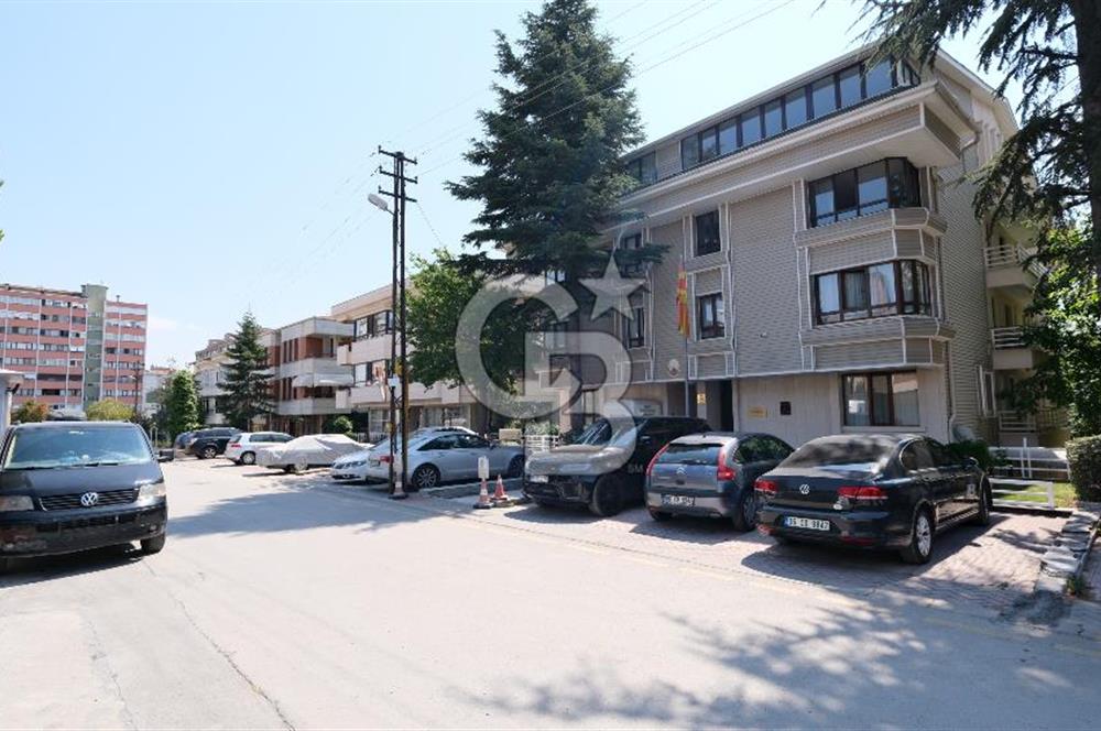 GAZİOSMANPAŞA'NIN EN PRESTİJLİ VE ELİT SOKAĞINDA SATILIK 4+2