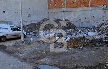 TÜM İŞ KOLLARI İÇİN UYGUN TİCARİ ARSA 2 KATLI DÜKKAN YAPILABİLİR