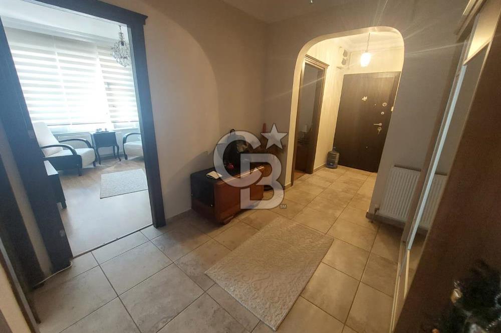 Pendik Batı mah çarşı yatırım satılık 3+1 geniş 125 m2 net daire