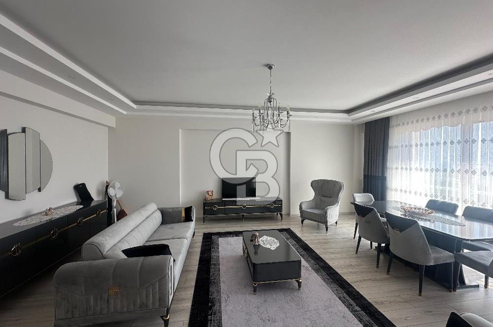 *DENİZ VE ŞEHİR MANZARALI, GENİŞ 4+1 DAİRE!*