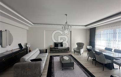 *DENİZ VE ŞEHİR MANZARALI, GENİŞ 4+1 DAİRE!*