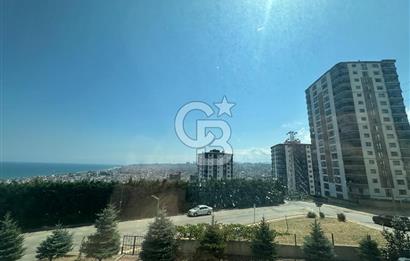 *DENİZ VE ŞEHİR MANZARALI, GENİŞ 4+1 DAİRE!*