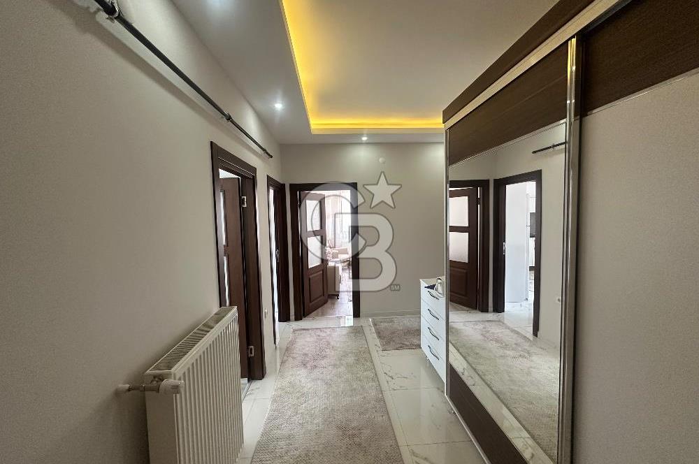 *DENİZ VE ŞEHİR MANZARALI, GENİŞ 4+1 DAİRE!*