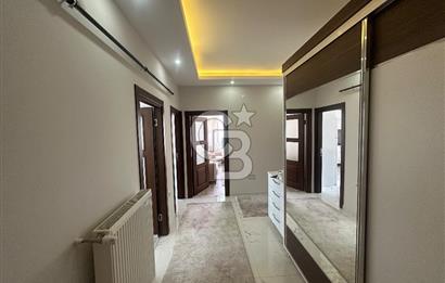 *DENİZ VE ŞEHİR MANZARALI, GENİŞ 4+1 DAİRE!*