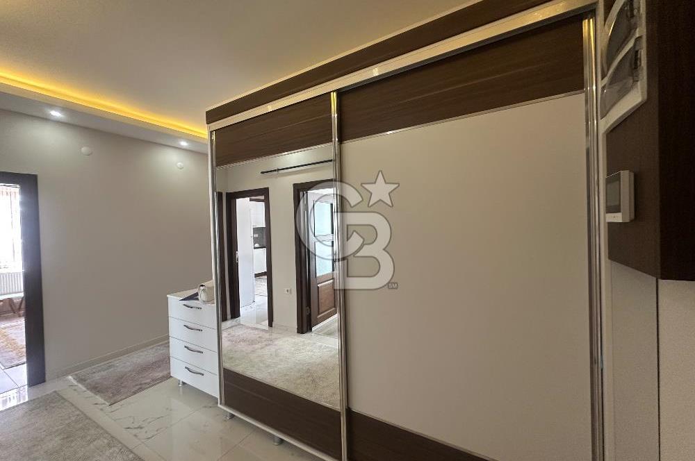 *DENİZ VE ŞEHİR MANZARALI, GENİŞ 4+1 DAİRE!*