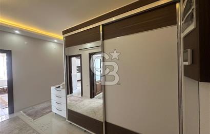 *DENİZ VE ŞEHİR MANZARALI, GENİŞ 4+1 DAİRE!*